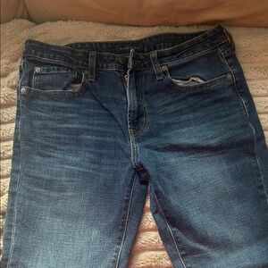 Aeropostale Blue Denim Jeans
